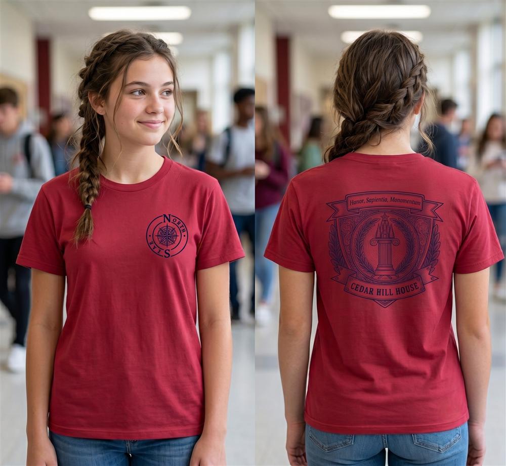 Cedar Hill Tee
